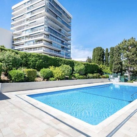 Spacieux 2 Pieces Terrasse Et Piscine カンヌ エクステリア 写真